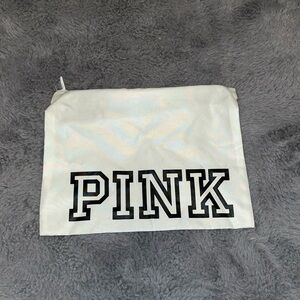 VS PINK zipper pouch
